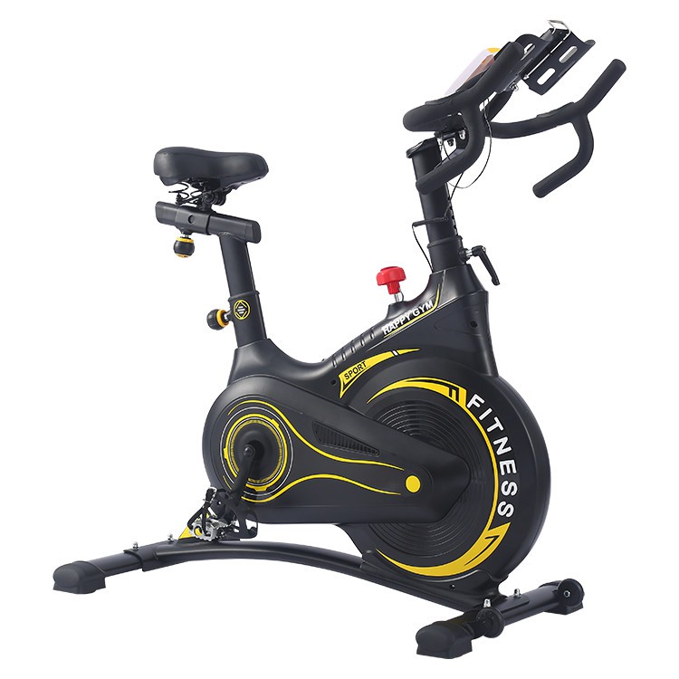 Indoor Exercise Bike With Screen